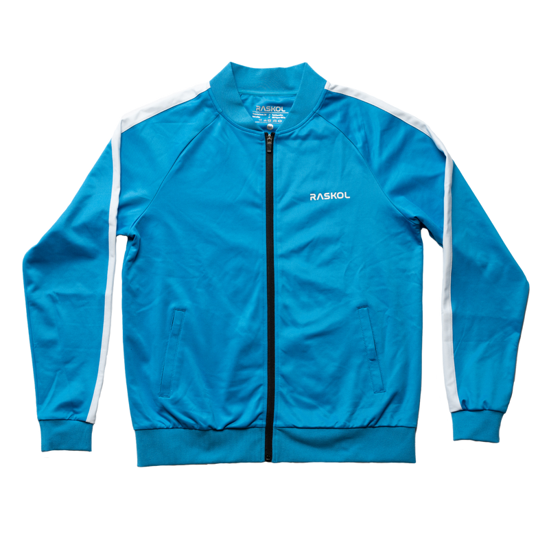 Raskol Athletic Track Jacket (Blue) – Raskol Apparel