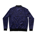 Raskol Athletic Track Jacket (Purple Zebra)
