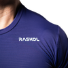 RASKOL MUSCLE TEE (PURPLE LIMITED EDITION) *Read Sizing Chart*