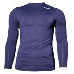 RASKOL LONG SLEEVE MUSCLE TEE (PURPLE LIMITED EDITION) *Read Sizing Chart*