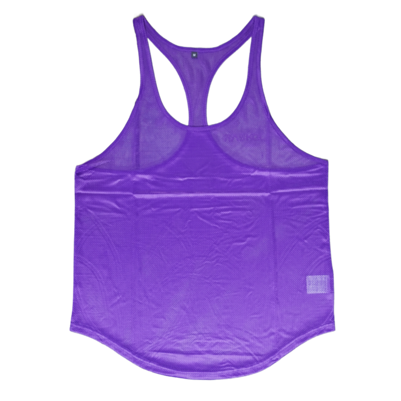 RASKOL Purple MESH STRINGER (LIMITED EDITION)