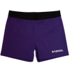 RASKOL PURPLE Bodybuilding Compression Shorts