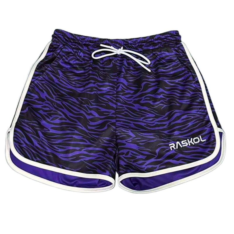 PURPLE TIGER Classic Shorts (LIMITED EDITION)