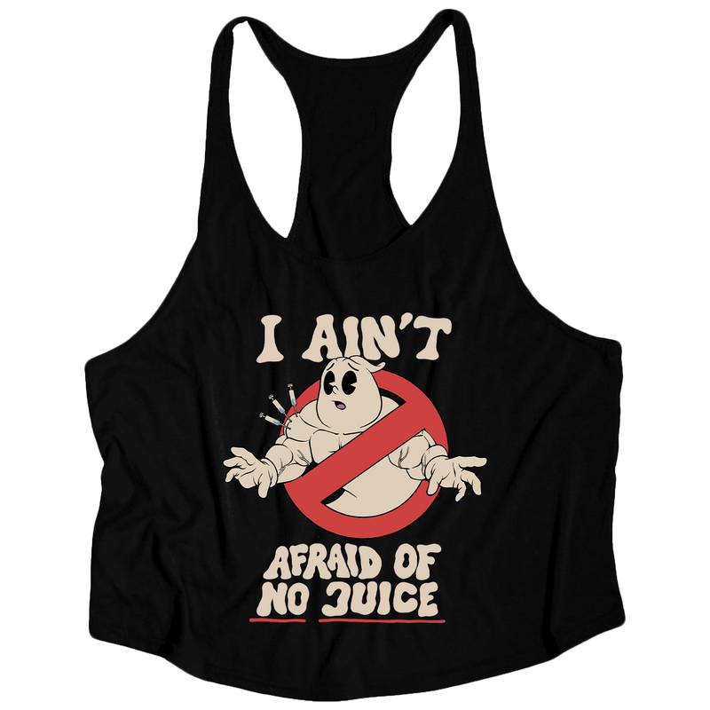 I Ain't Afraid Of No JUICE *PREMIUM STRINGER*