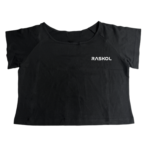 Raskol Logo (RETRO RAG TOP)