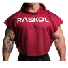 BURGUNDY RED HOODWING (Premium Lifting Hoodie)