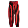 DUMP COVER 2.0 (RED STRIPED Parachute Pants)