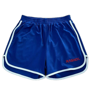 RASKOL Phantom Black Classic Shorts (LIMITED EDITION)