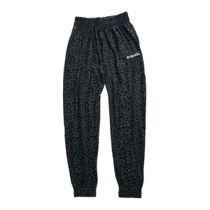 SILK DUMP COVERS (CHARCOAL TIGER Parachute Pants)
