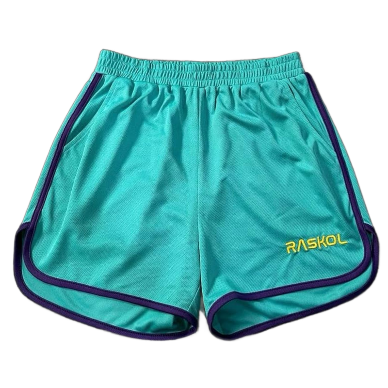 RASKOL TEAL PURPLE Classic Shorts (LIMITED EDITION)