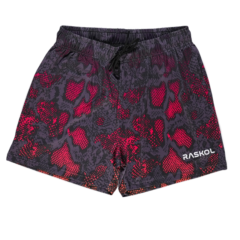 BLACK SNAKE APEX Bodybuilding Shorts