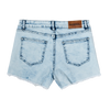 ACID WASH JORTS (WOMEN'S PALE BLUE Limited Edition)