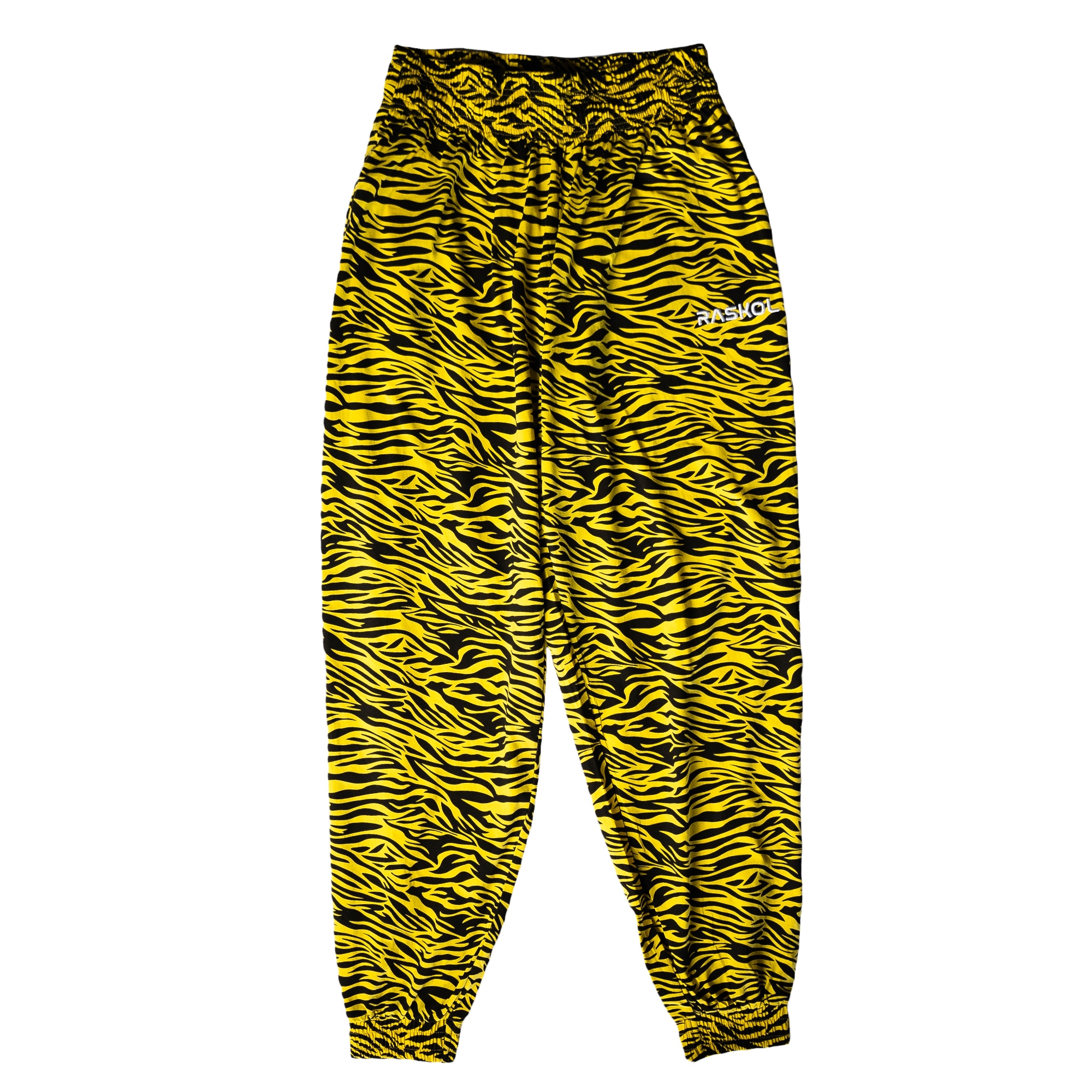 DUMP COVER 2.0 (Electric Yellow Limited Edition) – Raskol