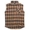 Gym Flannel (Mustard Yellow) *LIMITED EDITION*