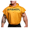 RETRO GOLD HOODWING (Premium Lifting Hoodie)