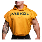 RETRO GOLD HOODWING (Premium Lifting Hoodie)