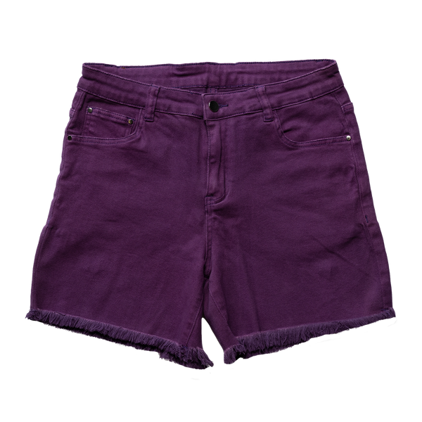 JIM JORTS (HULK PURPLE Limited Edition) – Raskol Apparel