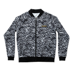 Raskol Athletic Track Jacket (White Zebra)