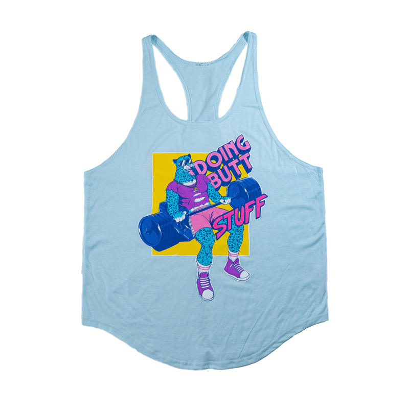DOING BUTT STUFF *PREMIUM STRINGER*