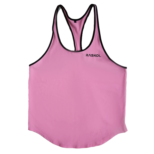 RASKOL Retro Pink Stringer (LIMITED EDITION) – Raskol Apparel