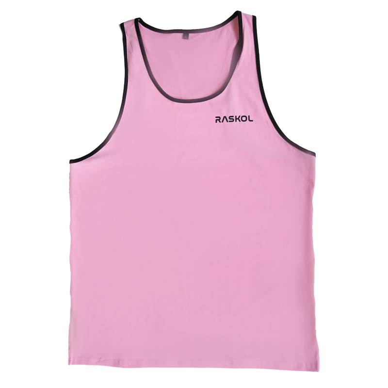 RASKOL Retro Pink Tank Top (LIMITED EDITION)