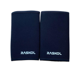 RASKOL 7mm KNEE SLEEVES (Competition Grade) *White Logo Edition*