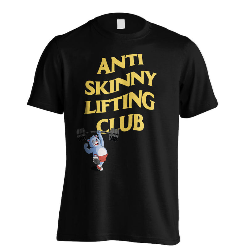 Anti-Skinny Lifting Club (Bear Limited Edition)