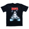 DOMS  (PREMIUM OVERSIZED TEE)