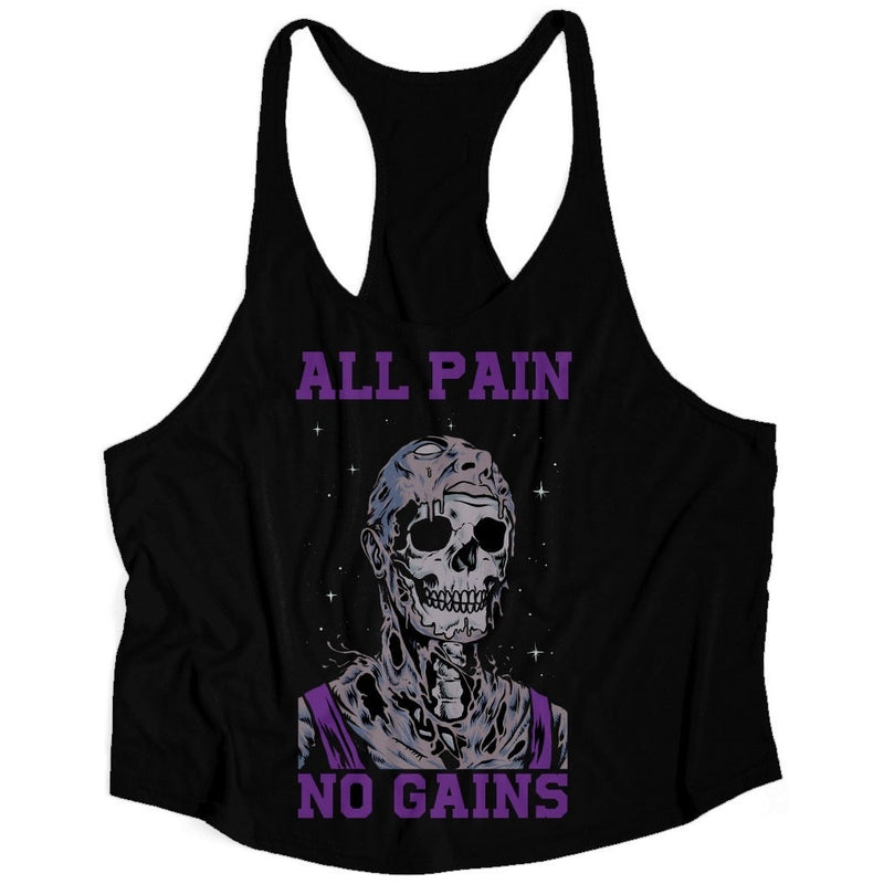 Style 904 - Men's Y Back Stringer Tank Top. ONLY 14.95 Seen worn in the  cult classic film Pain & Gain.