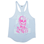 All Pain. No Gains GHOST Edition (Baby Blue STRINGER)