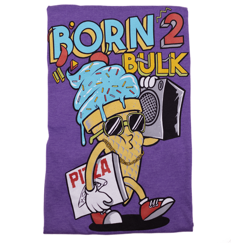 Born 2 Bulk (Funky Grape Limited Edition)