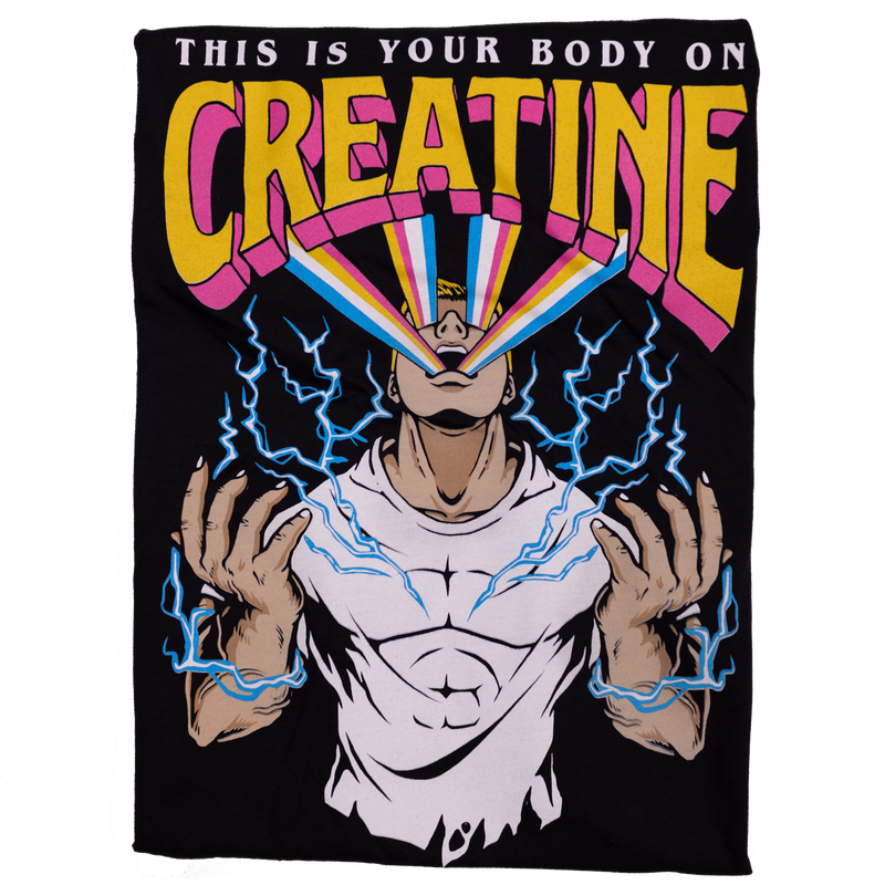 Your Body On Creatine (Midnight Limited Edition)