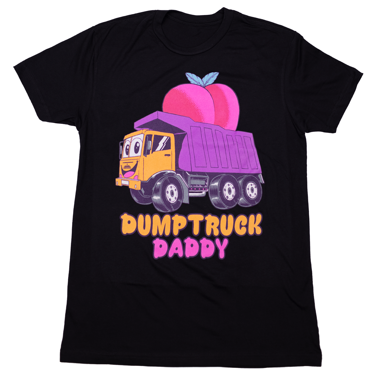 Dumptruck Daddy Relaxed Fit Tee Raskol Apparel