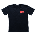 DOMS  (PREMIUM OVERSIZED TEE)