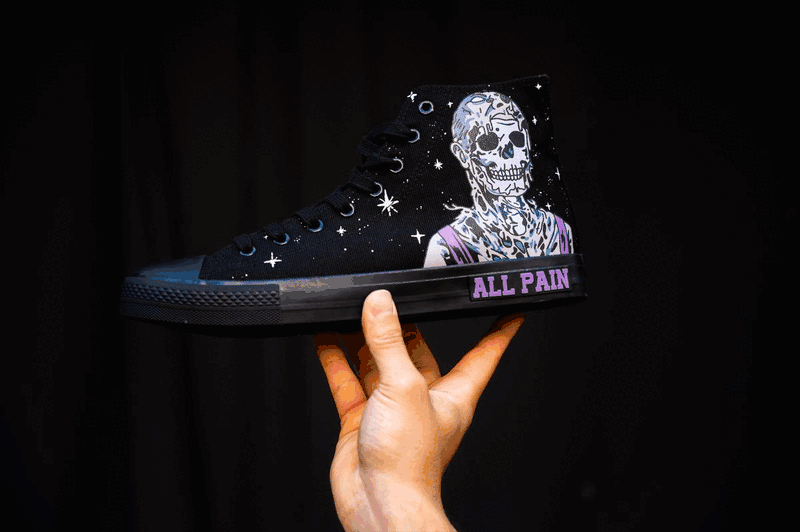 Raskol Lifting Shoes LIMITED EDITION Raskol Apparel