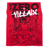 From Zero To Villain (Tetsuo Red Tank)
