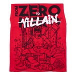 From Zero To Villain (Tetsuo Red Tank)