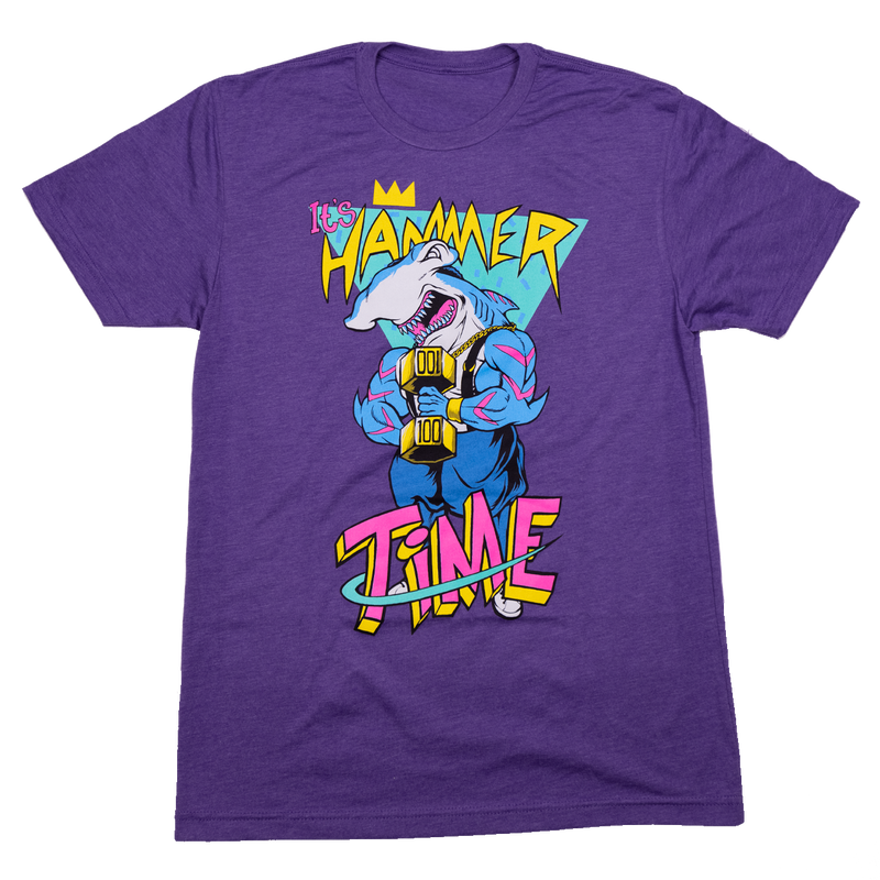 It's Hammer Time (Funky Purple Limited Edition)