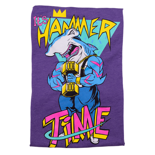 It's Hammer Time (Funky Purple Limited Edition)