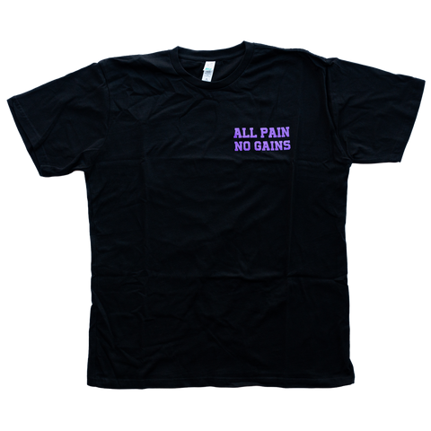 ★2025HS新作★GRAILZ★PAIN ENDS T-SHIRTS GRAILZ-PAIN ENDS T-SHIRTS [BLACK]│삼성물산 온라인몰 SSF Shop