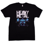 HEAVY METAL (Ride The Lightning Limited Edition Tee)
