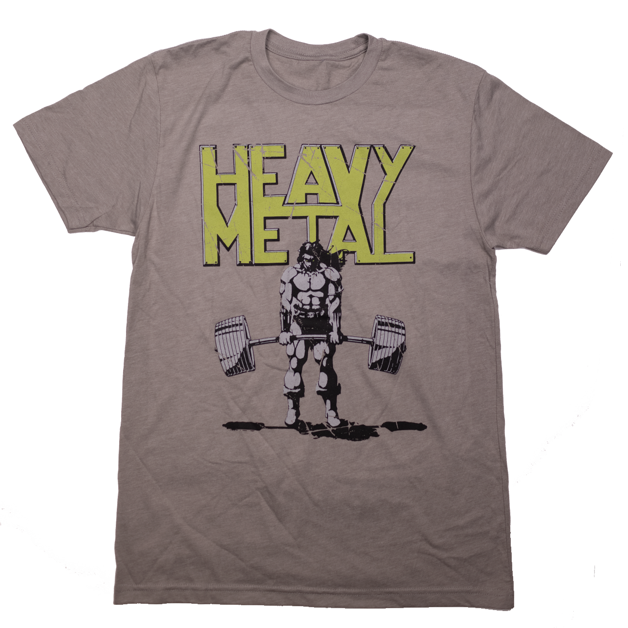 HEAVY METAL (And Justice For All Limited Edition Tee) – Raskol