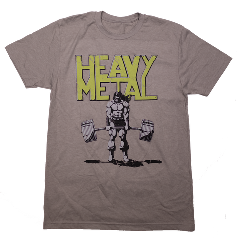 HEAVY METAL (And Justice For All Limited Edition Tee) – Raskol Apparel