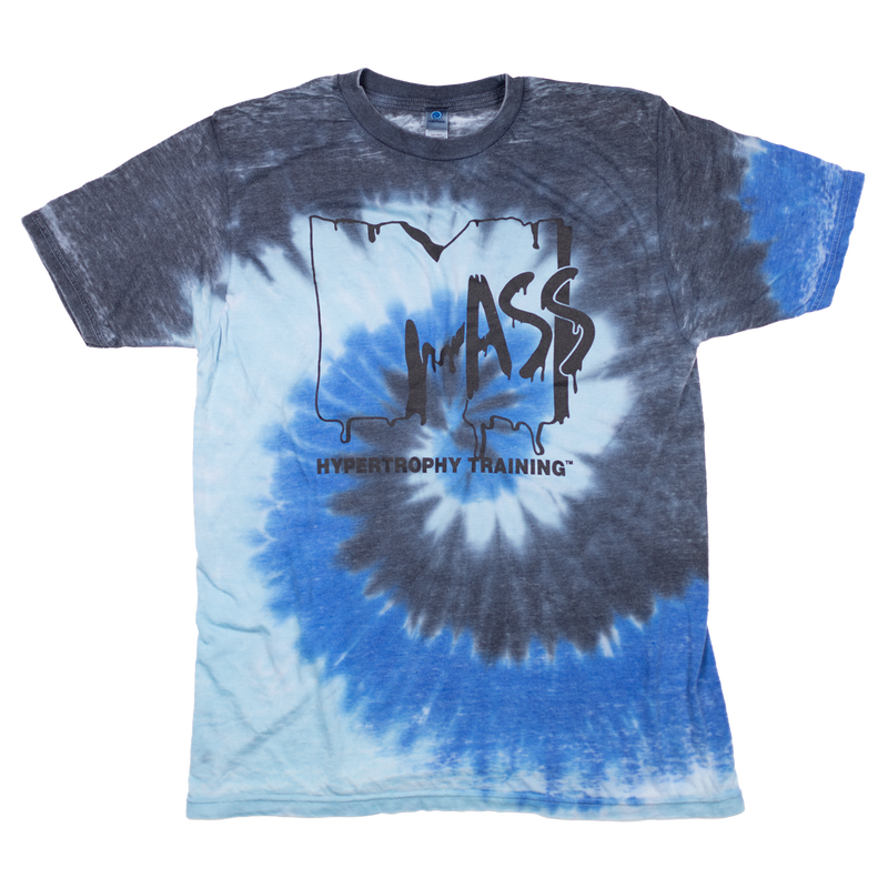 MASS (Sea Blue LIMITED EDITION) *Relaxed Tee*