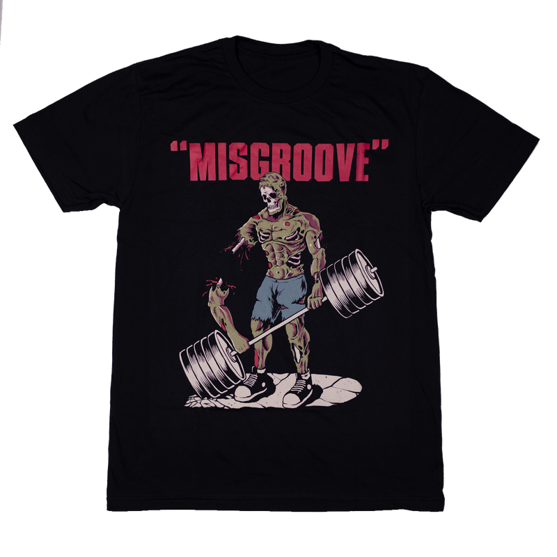 Misgroove (Fitted Tee)