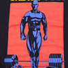 One Rep Man (Black Tee) *Fitted Tee*
