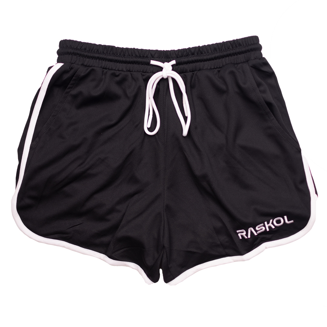 Raskol Black Classic Shorts