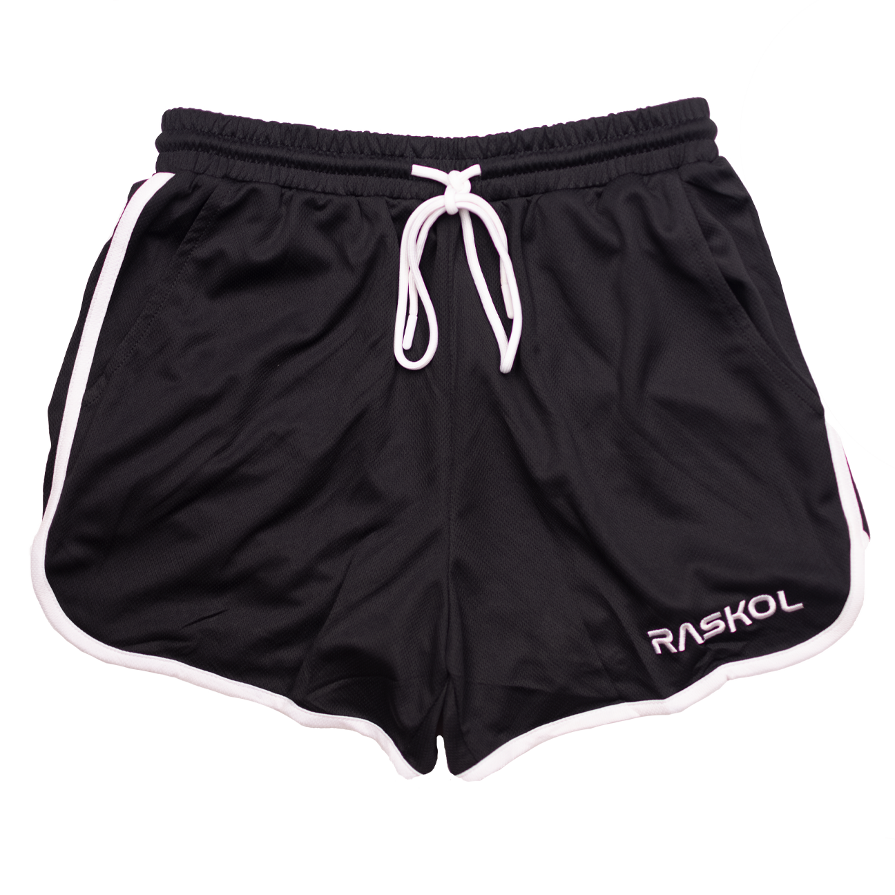 Raskol Black Classic Shorts – Raskol Apparel