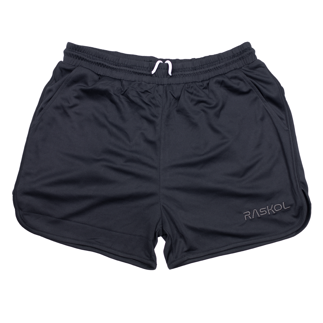 RASKOL Phantom Black Classic Shorts (LIMITED EDITION)