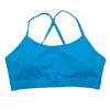 Raskol Women's Sports Bra (SEA BLUE)